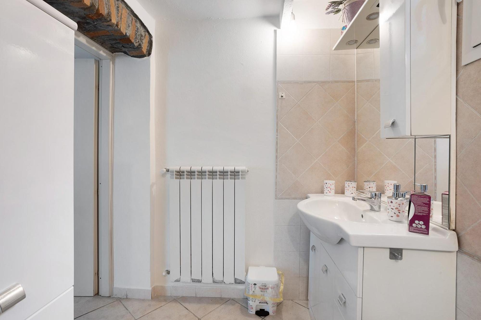 La Casa Sulla Collina Apartment Беверино Екстериор снимка
