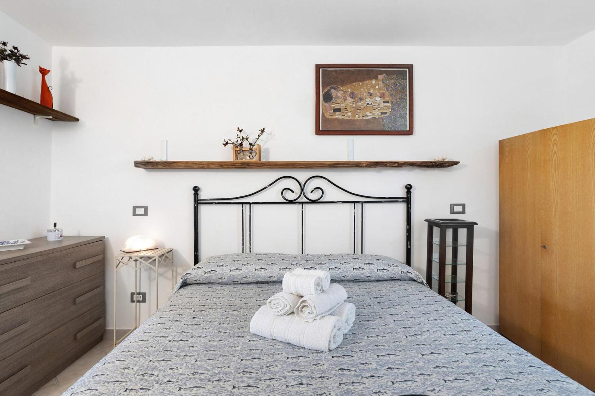 La Casa Sulla Collina Apartment Беверино Екстериор снимка