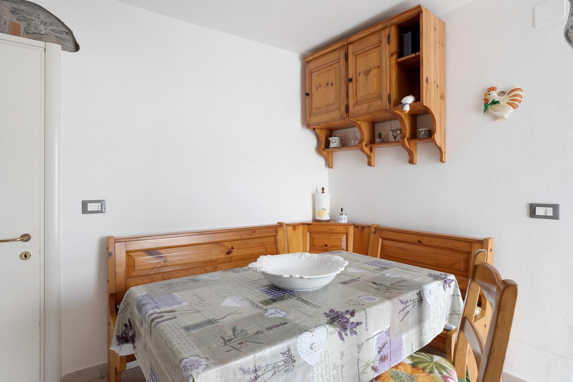 La Casa Sulla Collina Apartment Беверино Екстериор снимка